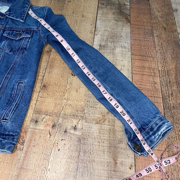 HENNEY CLASSIC TRUCKER JACKET
“Chosen” - Picture 10 of 13